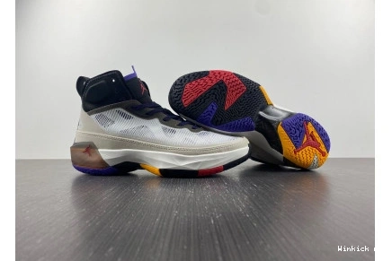 Dark Jordan 37 Concord Bone Light 0729